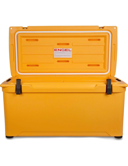 Enfriador ENGEL 70.1L ICED MANGO - Duradero y Portátil