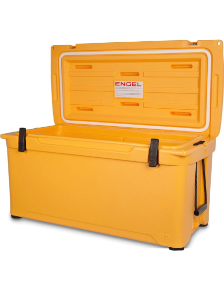 Enfriador ENGEL 70.1L ICED MANGO - Duradero y Portátil