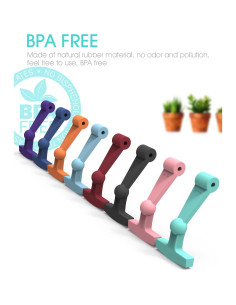 Cierres Universales ALIENSX para Enfriadores Yeti y RTIC - Goma Duradera 2