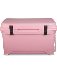 Nevera Engel ENG35 35L Rosa Alta Durabilidad para Camping 2