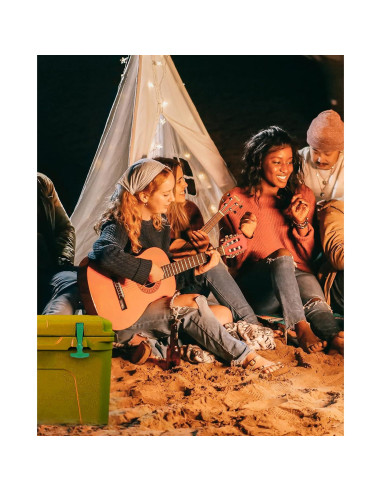 Cierres Universales ALIENSX para Enfriadores Yeti y RTIC - Goma Duradera