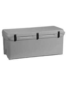 Cooler Engel ENG123 102L Gris Haze - Alto Rendimiento Camping