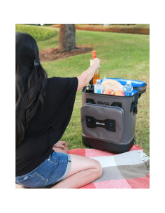 Enfriador Rodante Aislado Evolución Exterior EVO 25 Qt 2