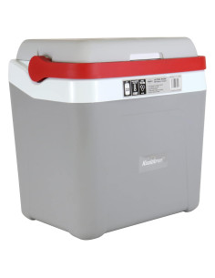 Enfriador de Bebidas Koolatron 54L Acero Inoxidable Portátil