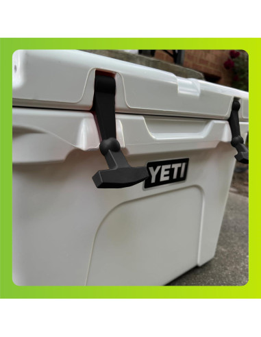 Pestillos de Reemplazo Beast Cooler para Yeti y RTIC - 2 Pack