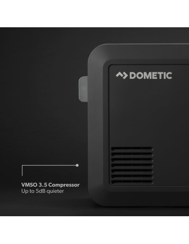 Refrigerador y Congelador Portátil Dometic CFX5 25L -21C