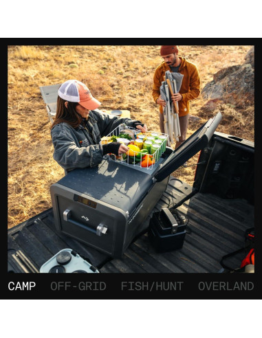 Refrigerador y Congelador Portátil Dometic CFX5 25L -21C