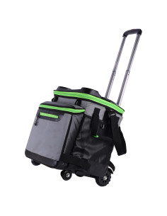 Nevera de Playa Aislada OLIVIA & AIDEN 21.3L con Ruedas