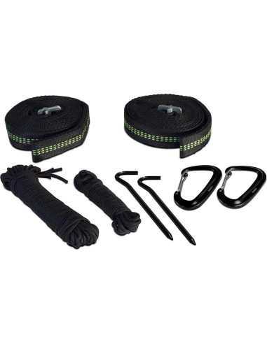 Hamaca de Camping Oak Creek con Lona y Red Mosquitos 1.81 kg