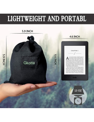 Correas de Hamaca BUDOBEG 3.05 m Ajustables 1000 kg 2 Piezas