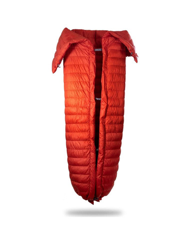 Edredón de Plumas KAMMOK Firebelly 30F Impermeable 223.5x137.2cm