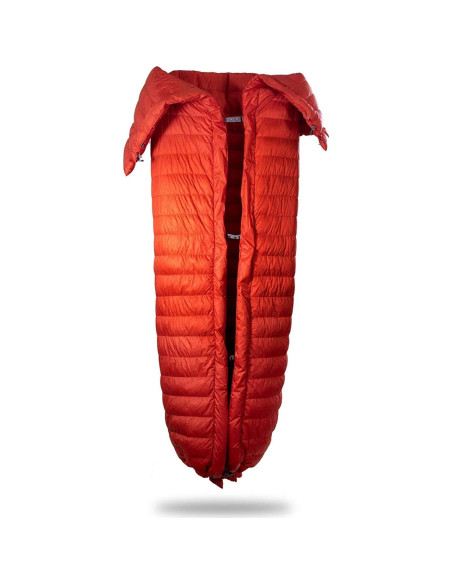 Edredón de Plumas KAMMOK Firebelly 30F Impermeable 223.5x137.2cm