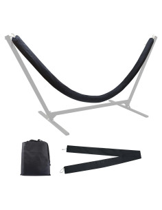 Cubierta de Hamaca Impermeable EHRGK 4.88 m Negra