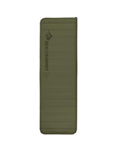 Sistema de Sueño Sea to Summit: Colchón Camp Plus SI y Forro Comfort Blend 2