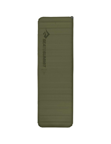 Sistema de Sueño Sea to Summit: Colchón Camp Plus SI y Forro Comfort Blend