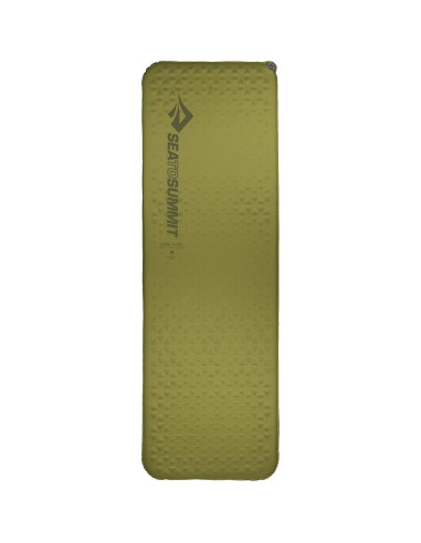 Sistema de Sueño Sea to Summit: Colchoneta Camp SI y Forro Comfort Blend