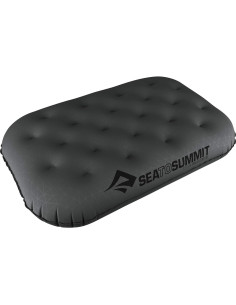 Sistema de Sueño Sea to Summit: Almohada Aeros y Saco Plumas Spark 2
