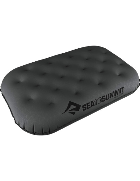 Sistema de Sueño Sea to Summit: Almohada Aeros y Saco Plumas Spark