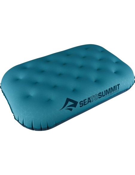 Sistema de Sueño Sea to Summit: Almohada Aeros y Saco Spark
