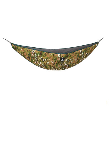OneTigris Underquilt para Hamaca 4 Estaciones Camo 0.9kg