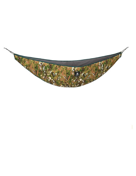 OneTigris Underquilt para Hamaca 4 Estaciones Camo 0.9kg