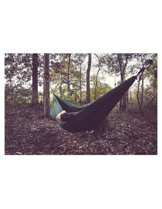 Hamaca de Camping Skyin 2.84m x 1.88m Ligera y Portátil