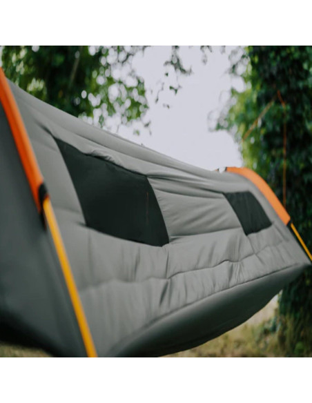 Envoltura de Hamaca Aislada Crua Outdoors para 2 Personas