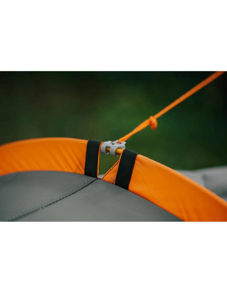 Envoltura de Hamaca Aislada Crua Outdoors para 2 Personas