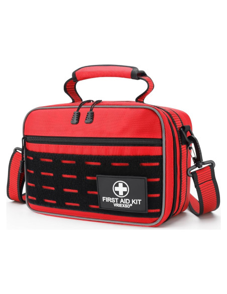 Kit de Primeros Auxilios Grande Vriexsd 450 Piezas Impermeable