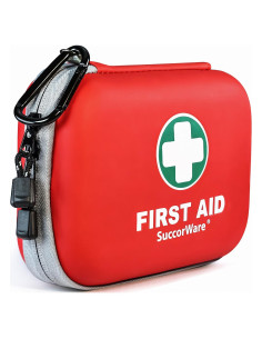 Kit de Primeros Auxilios Mini SuccorWare 150 Piezas Rojo