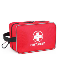 Kit de Primeros Auxilios 330 Piezas TLIEAO Compacto Impermeable