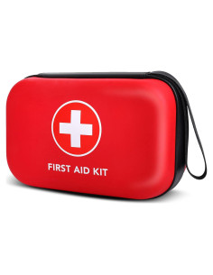 Kit de Primeros Auxilios Pumier Compacto Impermeable 263 Piezas