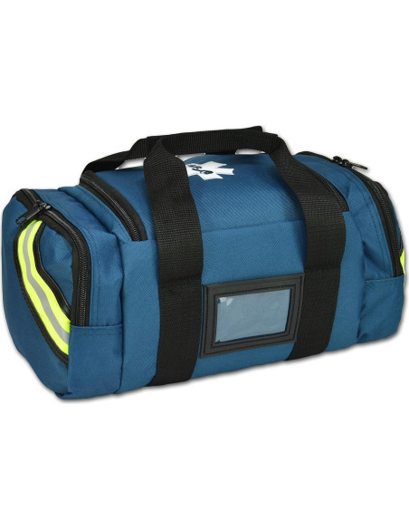 Bolsa de Trauma Compacta Lightning X EMS Azul 35.6x22.9x17.8 cm