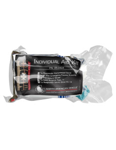 Kit de Primeros Auxilios Compacto North American Rescue 85-0404