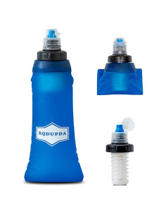 Filtro de Agua Premium XQDUPDA 600 ml - Ligero y Compacto
