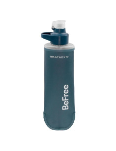 Microfiltro de Agua Katadyn BeFree AC 0.5L - Azul Pizarra