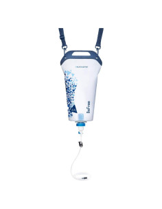 Filtro de Agua Katadyn Gravity BeFree 3L, Membrana EZ Clean 0.1m