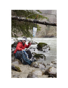 Filtro de Agua Katadyn Gravity BeFree 3L, Membrana EZ Clean 0.1m 2