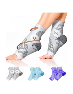 Calcetines de Compresión para Neuropatía Soloever - Medianos