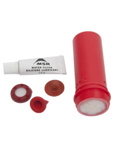 Cartucho de Filtro de Agua MSR TrailShot - Reemplazo 2000L