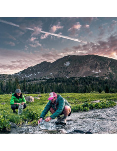 Kit de Reservorio de Agua Platypus GravityWorks 4L 2