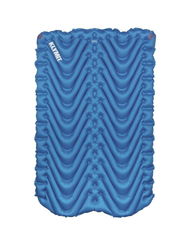 Colchón Inflable Klymit Doble V 188x119 cm Ligero Camping