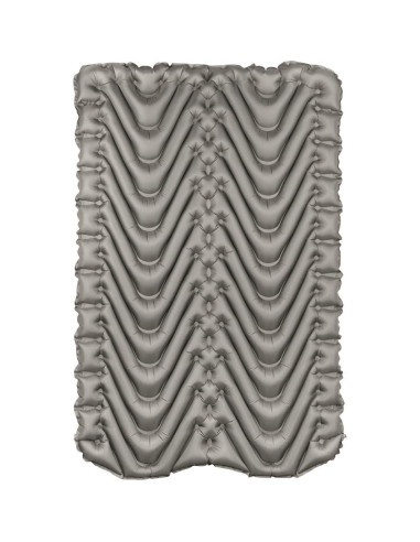 Colchón Inflable Klymit Doble V 188x119 cm Ligero Camping