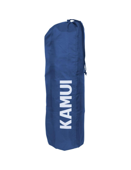 Almohadilla de Dormir Autoinflable KAMUI 5 cm Azul Camping