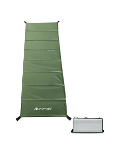 Colchoneta de Espuma AYAMAYA Plegable 189.9x63 cm Impermeable