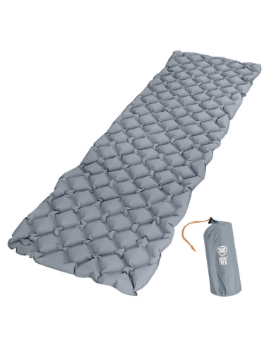 Colchoneta Inflable Ultraligera Viking Trek VKT-SP-GRY 5.08 cm