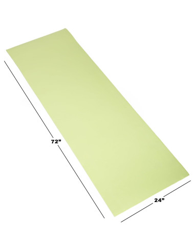 Colchoneta de Camping Wakeman 182.88x60.96cm Espuma Antideslizante