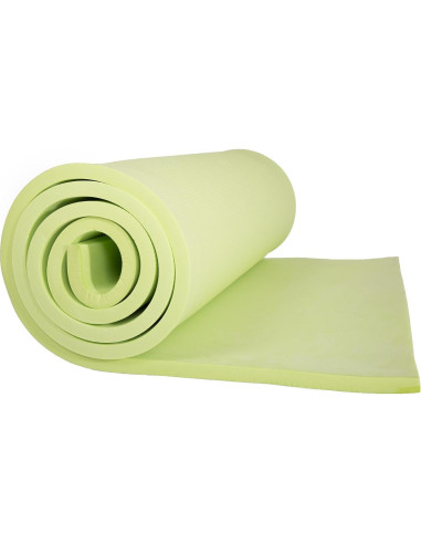 Colchoneta de Camping Wakeman 182.88x60.96cm Espuma Antideslizante