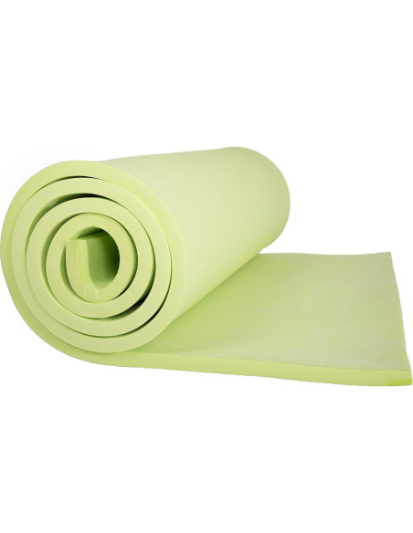 Colchoneta de Camping Wakeman 182.88x60.96cm Espuma Antideslizante