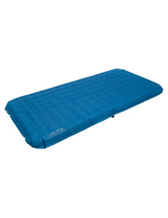 Cama de Aire Vertex ALPS Mountaineering Doble Inflable con Bomba